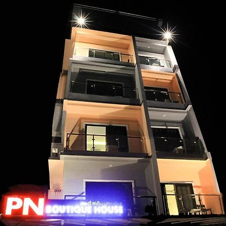 Krabi P.N. Boutique House Hotel Buitenkant foto