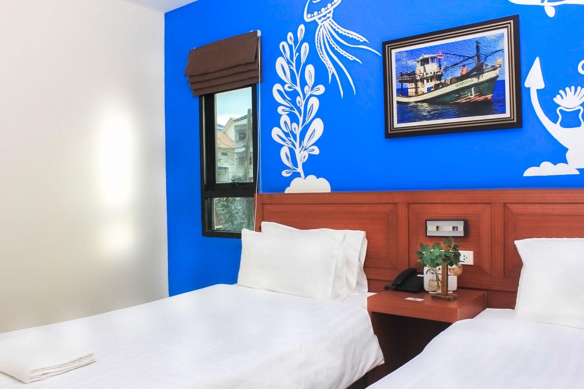Krabi P.N. Boutique House Hotel Buitenkant foto