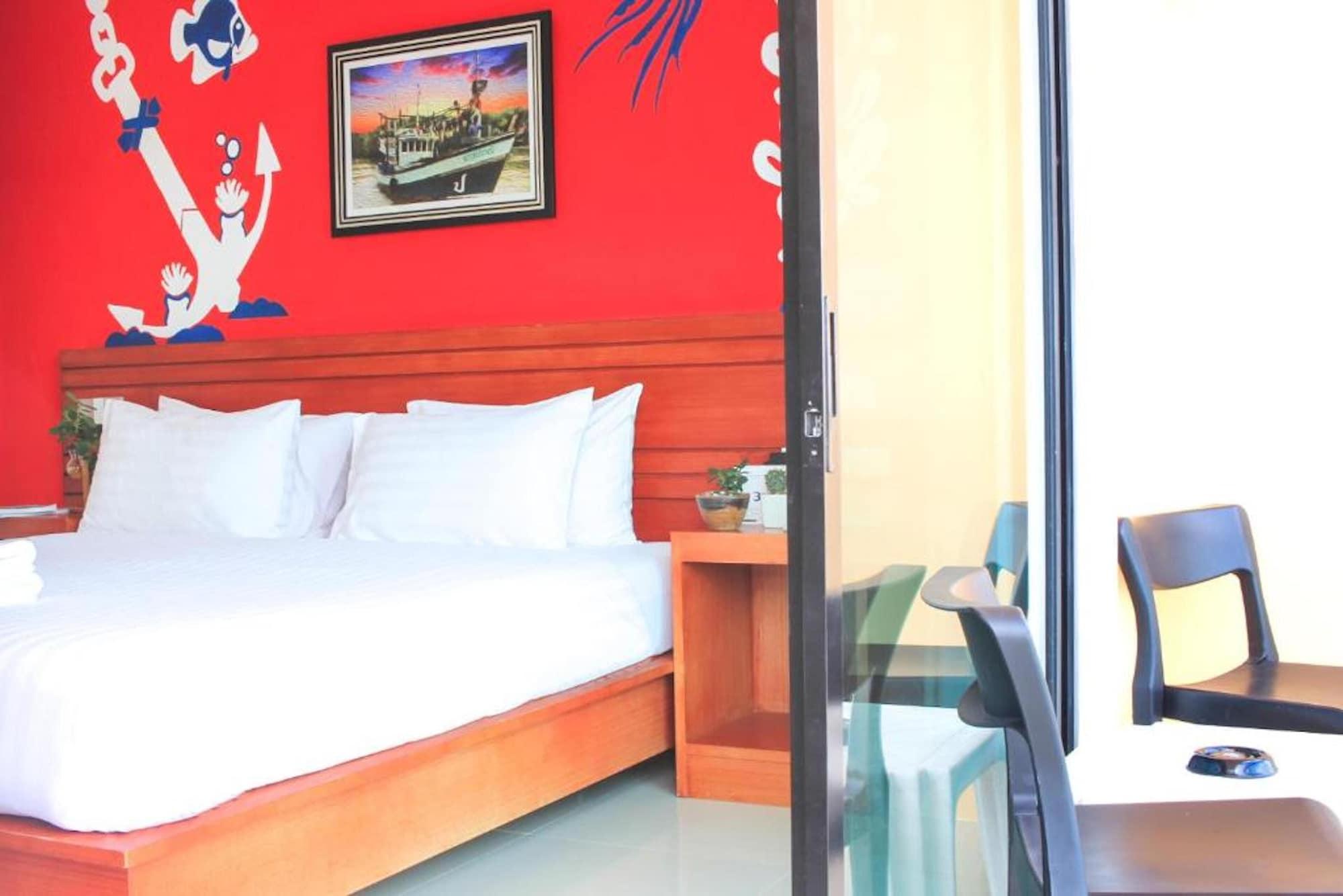 Krabi P.N. Boutique House Hotel Buitenkant foto