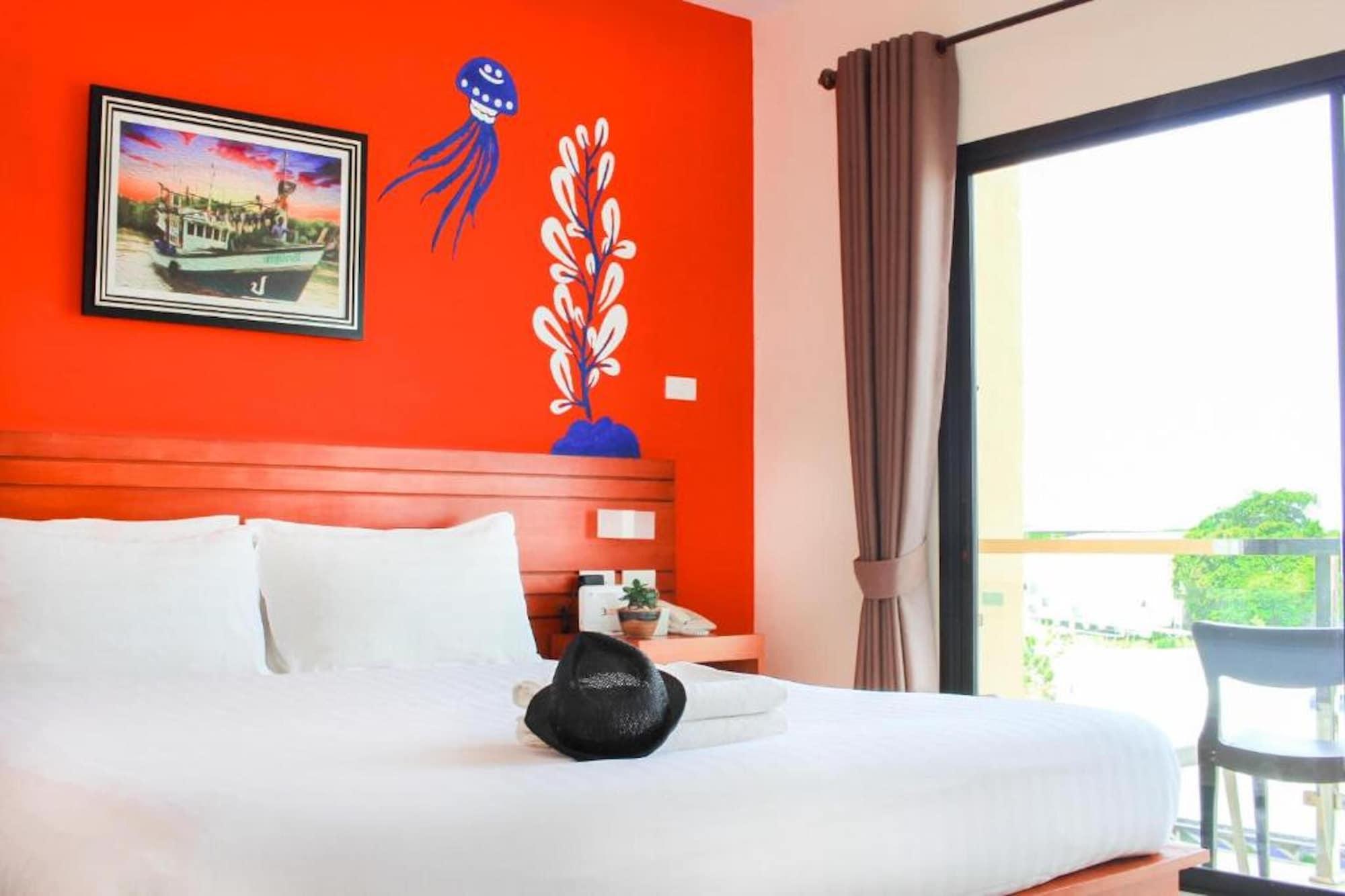 Krabi P.N. Boutique House Hotel Buitenkant foto