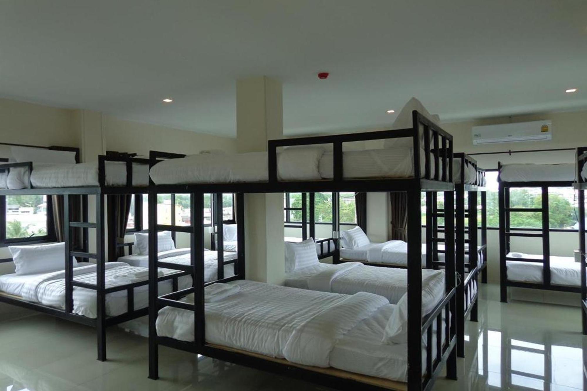 Krabi P.N. Boutique House Hotel Buitenkant foto