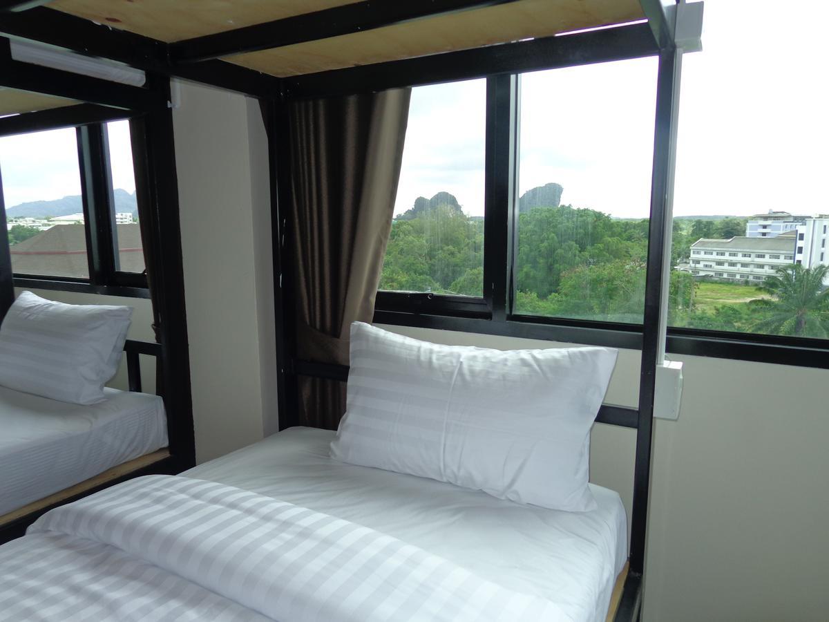 Krabi P.N. Boutique House Hotel Buitenkant foto