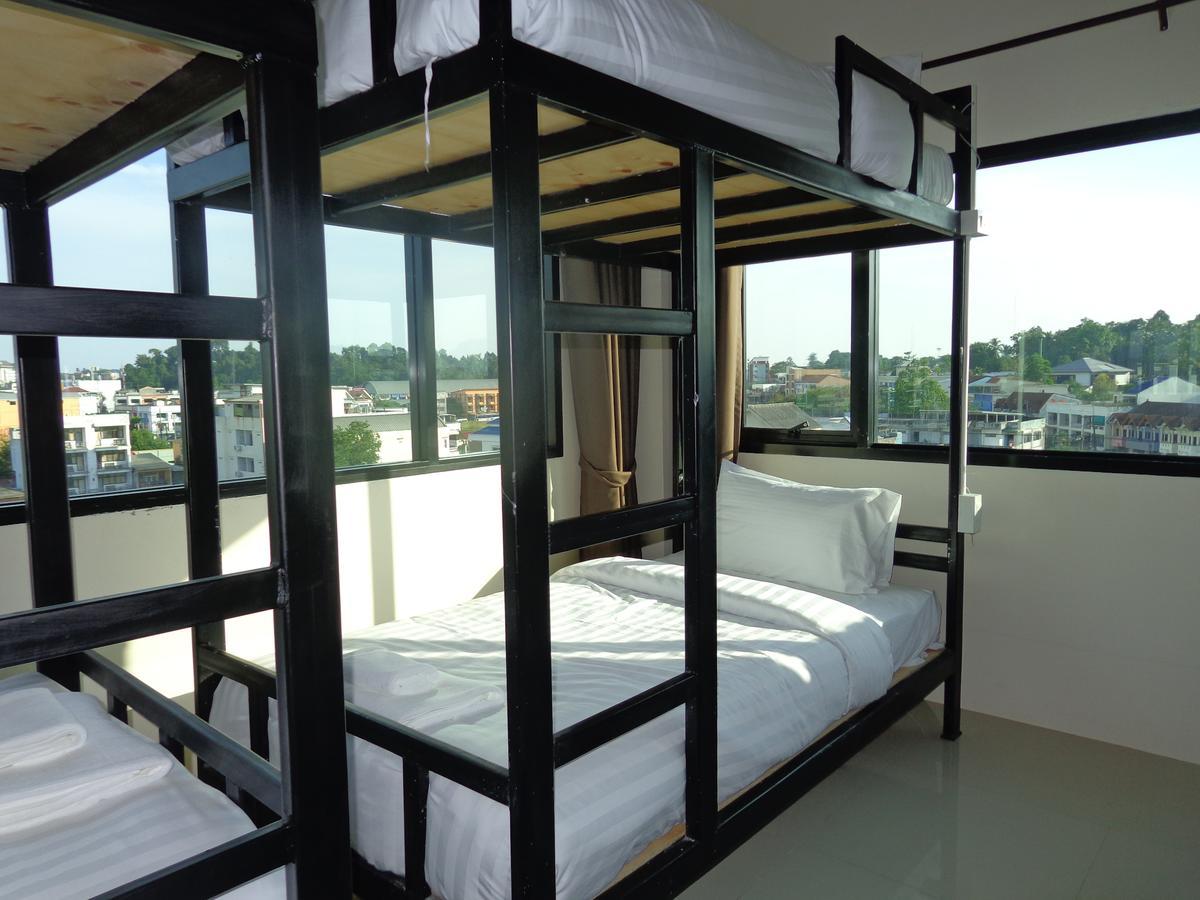 Krabi P.N. Boutique House Hotel Buitenkant foto