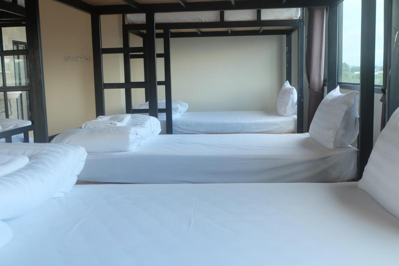 Krabi P.N. Boutique House Hotel Buitenkant foto