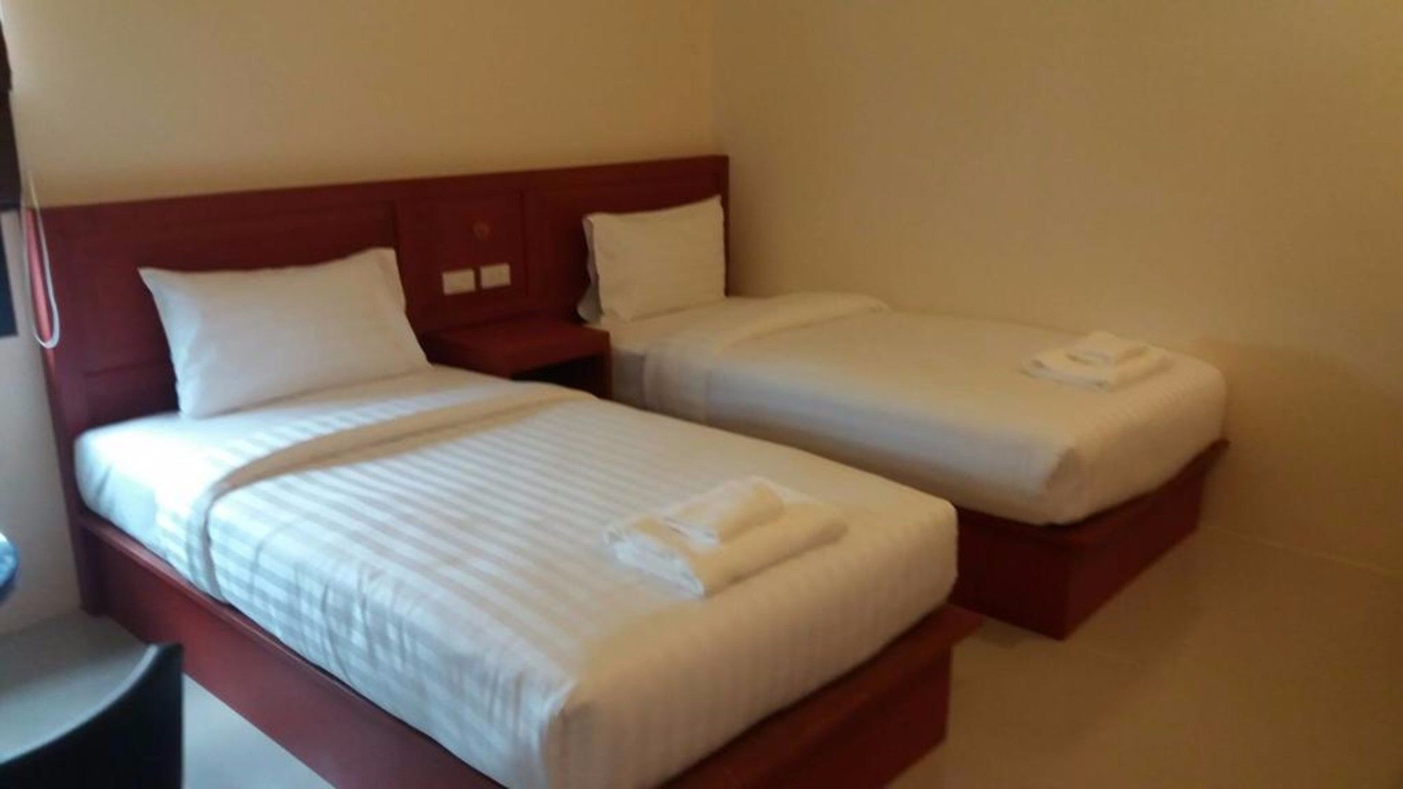 Krabi P.N. Boutique House Hotel Buitenkant foto