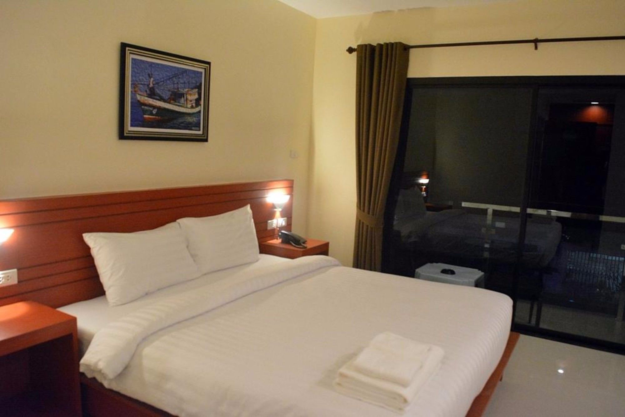 Krabi P.N. Boutique House Hotel Buitenkant foto