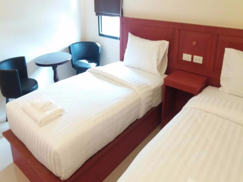 Krabi P.N. Boutique House Hotel Buitenkant foto